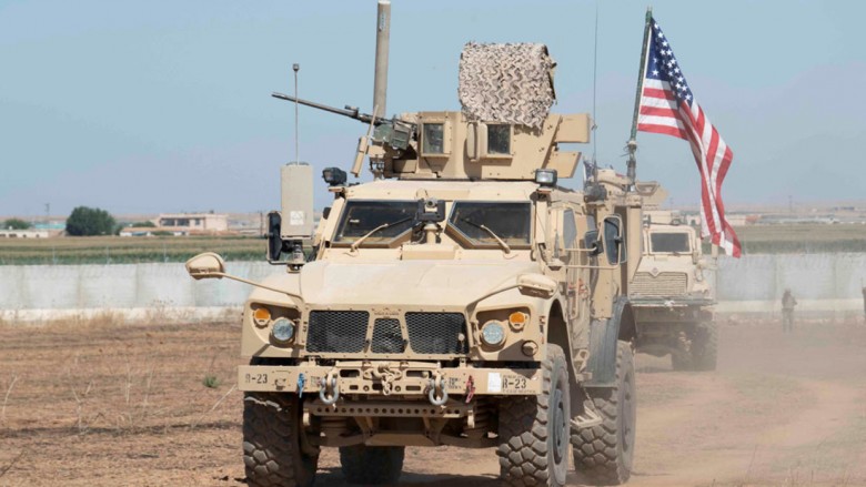 التحالف الامريكي يوقف انشطته العسكرية في العراق