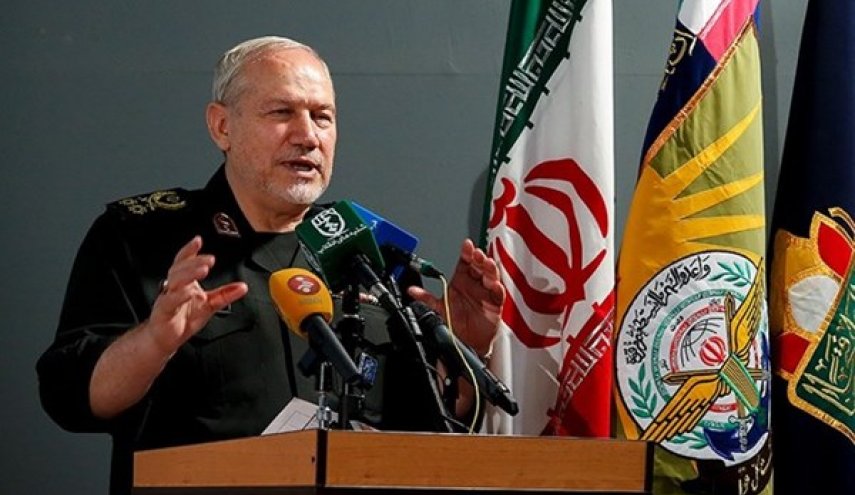اللواء صفوي: العلاقات الايرانية العراقية استراتيجية