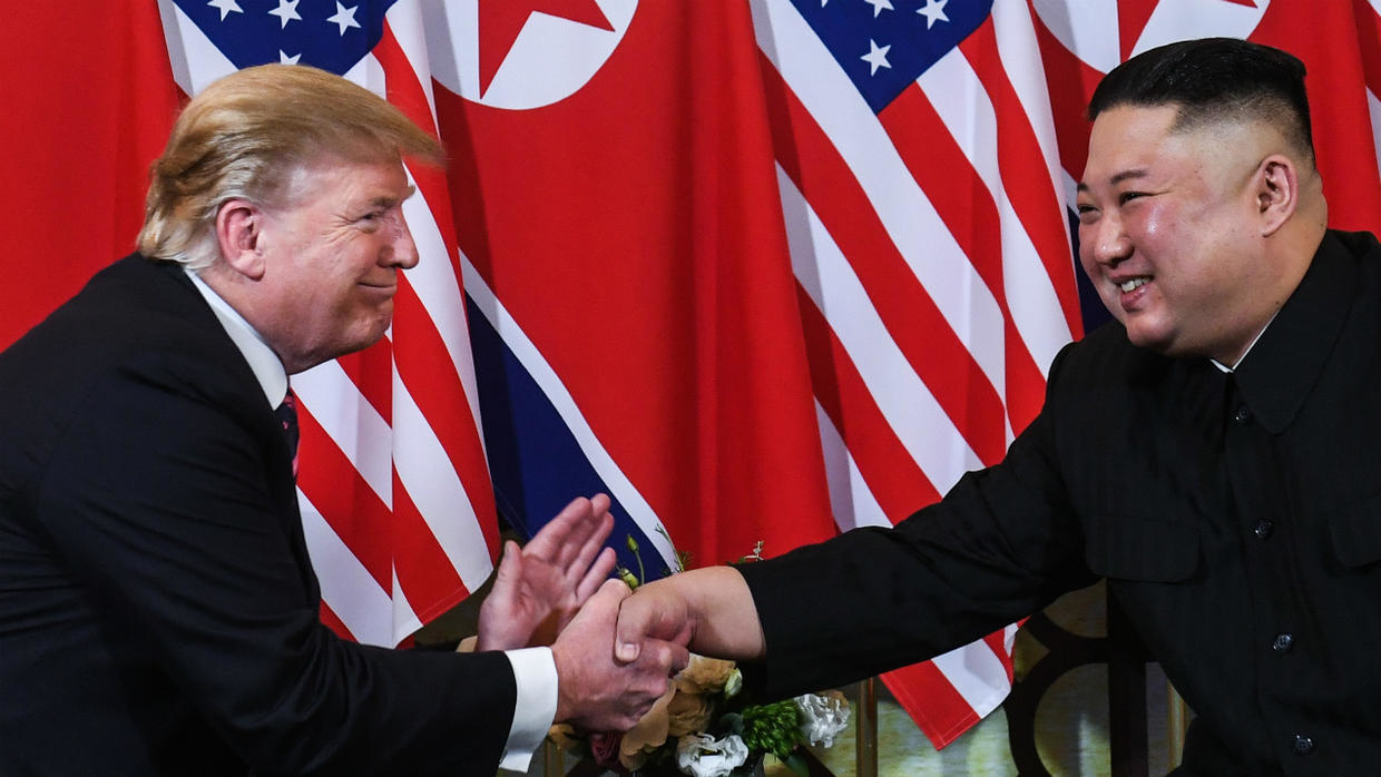  كوريا الشمالية تضع شروطا لاستئناف الحوار مع واشنطن 