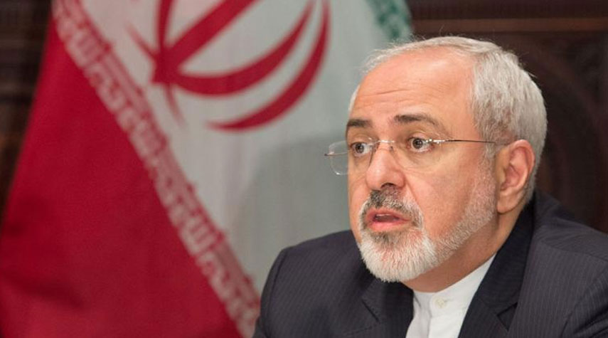 وزير الخارجية الايراني يعزي بوفاة سلطان عمان