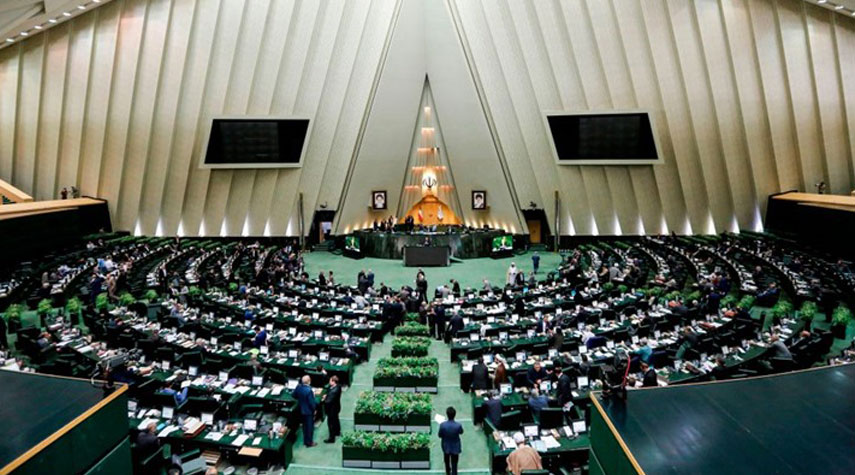 اجتماع مغلق للبرلمان الايراني حول حادث الطائرة الاوكرانية