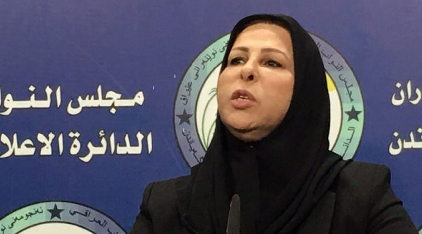 نائبة عراقية تدعو بمطالبة أميركا بتعويضات عن 17 عاما