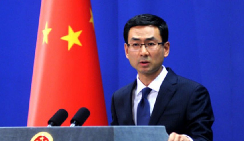 بكين: سندافع عن الشركات الصينية المتعاونة مع ايران