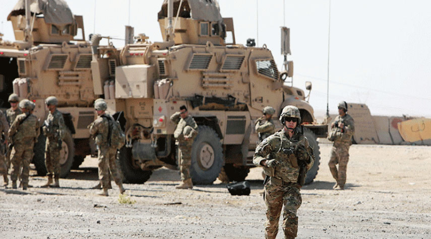 العراق يرفض بقاء القوات الامريكية في البلاد