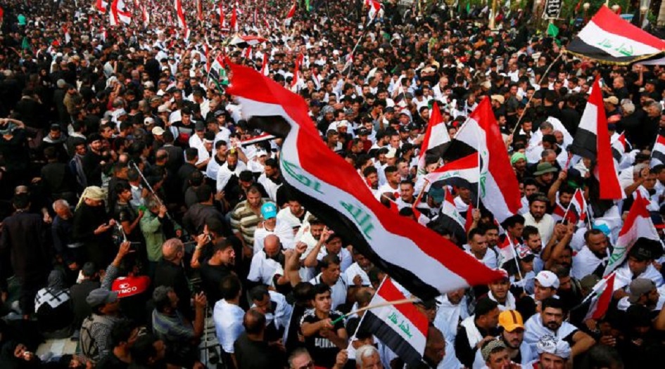 «مليونيّة رفض الاحتلال» في بغداد: بدء الحراك الشعبي بوجه الأميركيّين