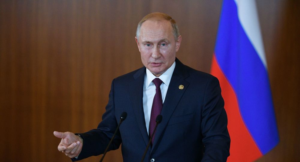 أهم النقاط التي تطرق لها بوتين في رسالته السنوية لروسيا