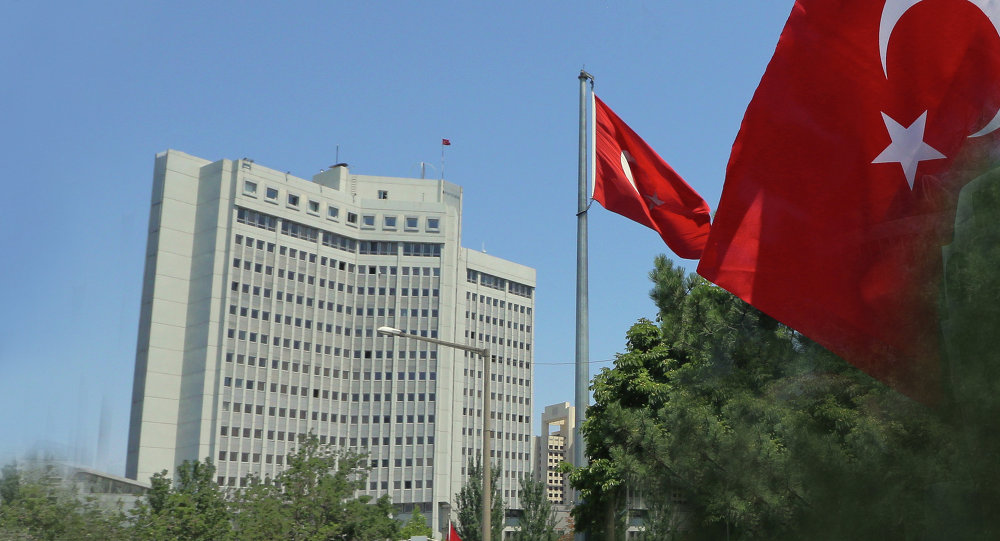 تركيا تستدعي القائم بالأعمال المصري في أنقرة