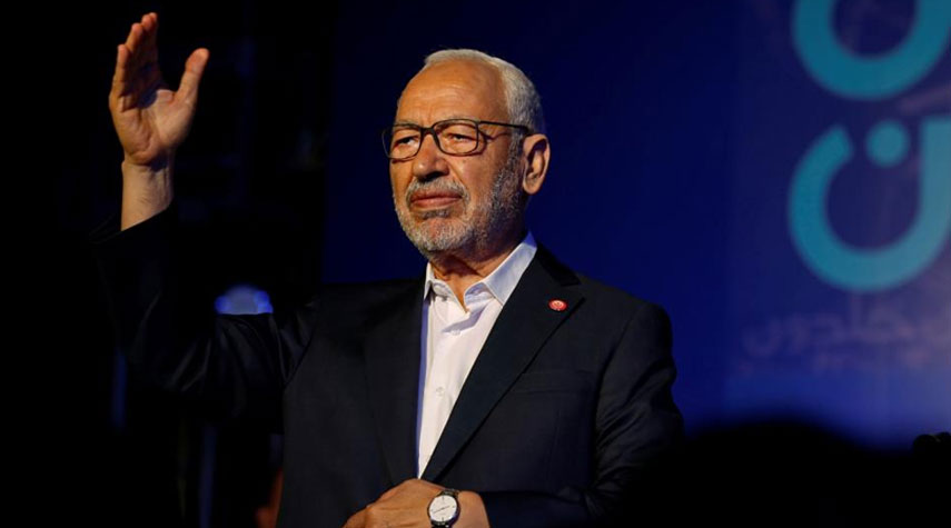 البرلمان التونسي يقرر مساءلة الغنوشي