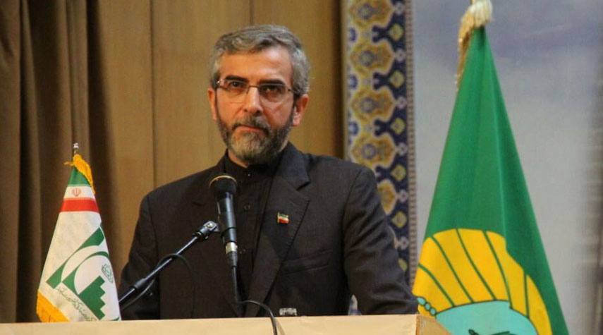 أمين اللجنة الوطنية الايرانية لحقوق الانسان يتحدث عن حسابات واشنطن الخاطئة