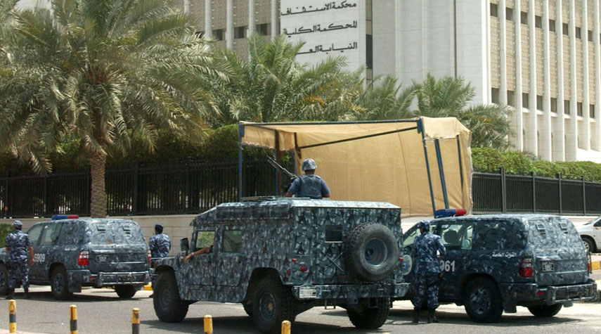 رفع حالة الاستنفار إلى القصوى في الكويت