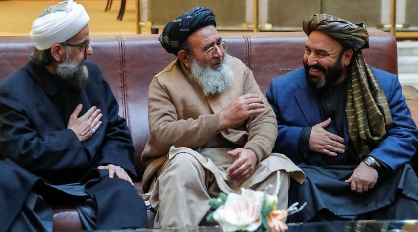 أفغانستان تدعو لاجراء محادثات مباشرة مع "طالبان"