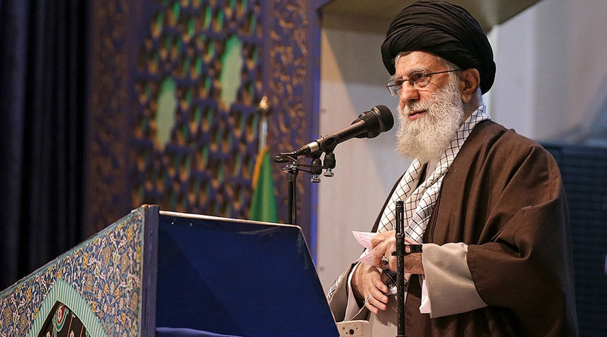قراءة في الأبعاد الاستراتيجية لخطاب قائد الثورة الإسلامية في صلاة الجمعة 
