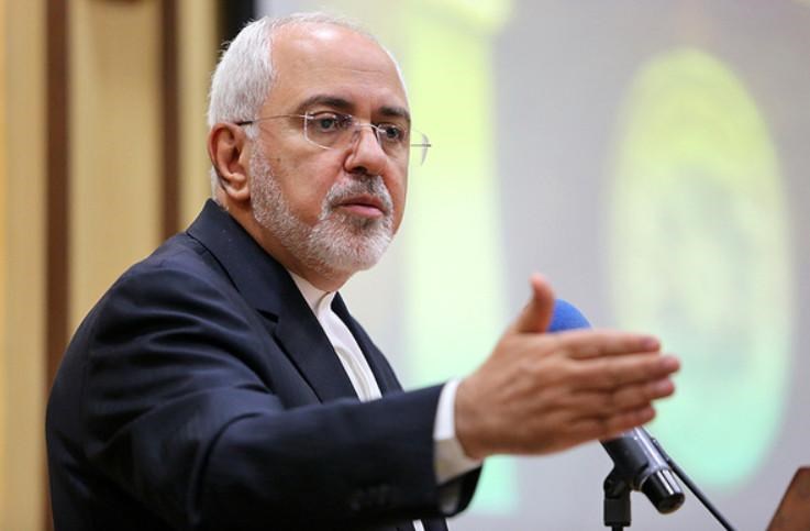 ظريف: ايران مستعدة للحوار مع السعودية