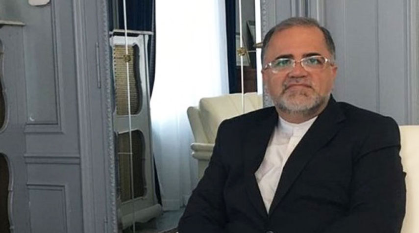 دبلوماسي إيراني: إيران لا تسعى إلى الحرب في المنطقة
