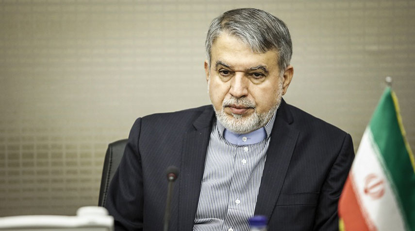 احتجاج ايراني الى رئيس المجلس الاولمبي الاسيوي