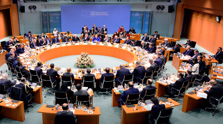 المستشارة الألمانية: مؤتمر برلين حول ليبيا لم يبحث أي عقوبات