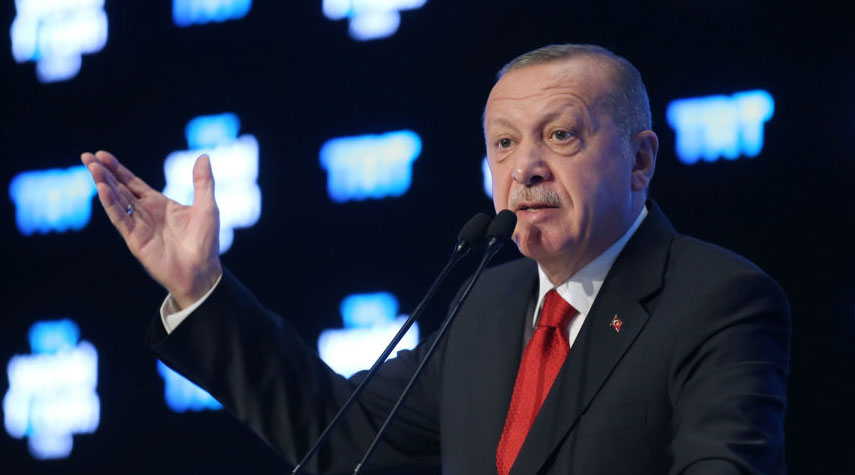 ما هو شرط الرئيس التركي لليونان من أجل عودة العلاقات؟