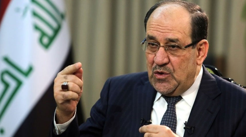 العراق..المالكي يغرد بشأن قضية اختيار مرشح رئاسة الوزراء