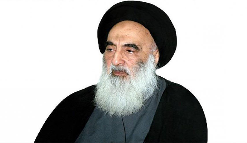 السيد السيستاني: يجب احترام سيادة العراق واستقلال قراره السياسي
