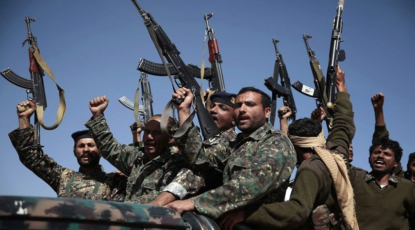 القوات اليمنية تسيطر على جبهات نهم شرق صنعاء