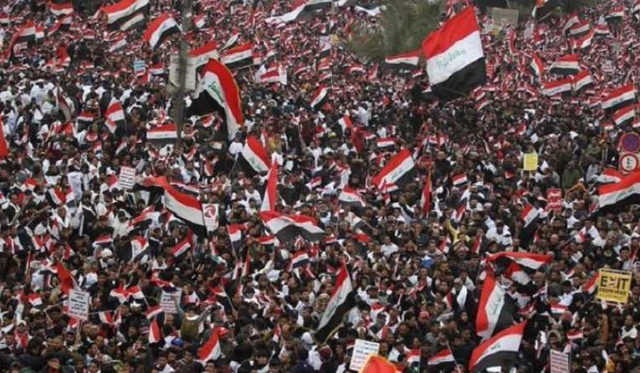 قادة عراقيون يثمنون “المليونية” وصالح يعلق.. ما هي رسالة المسيرة؟