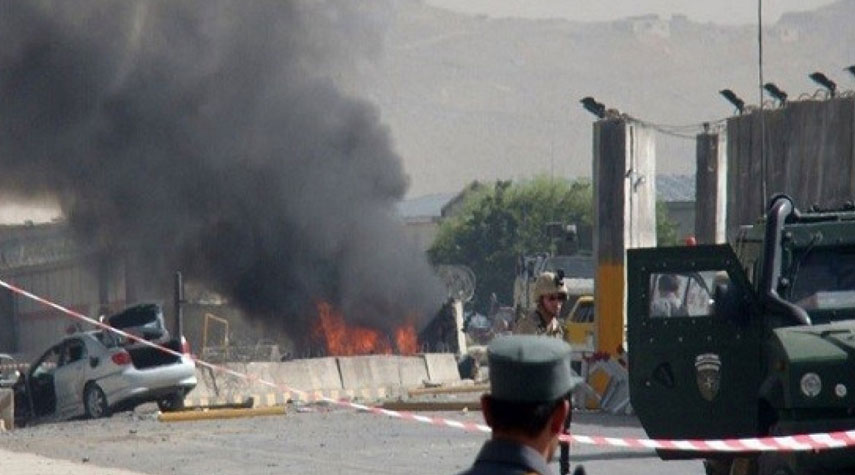 قتيل و4 اصابات جراء انفجار عبوة ناسفة في كابول