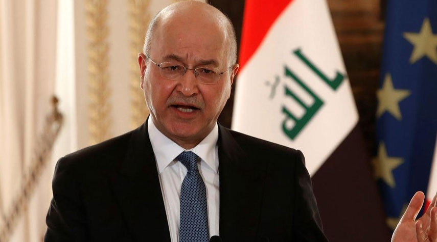 الرئيس العراقي سيعين رئيساً للوزراء