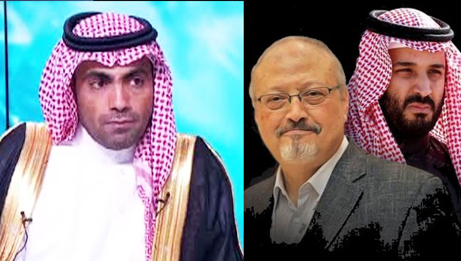 ناشط سعودي يؤكد ان بن سلمان يهدد المعارضين بالقتل