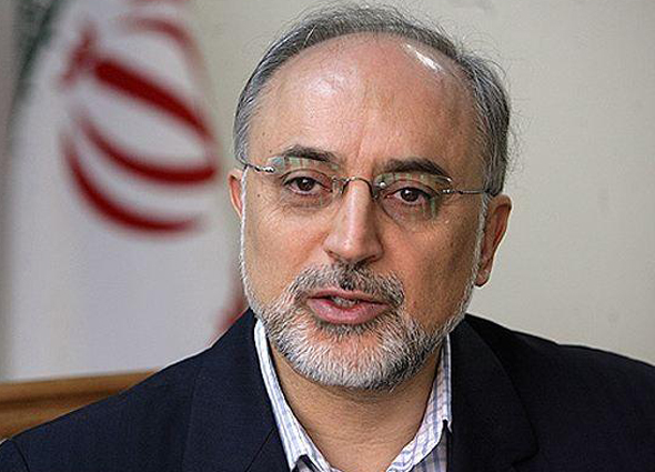 الارهاب الاقتصادي الامريكي يطال رئيس منظمة الطاقة الذرية الايرانية