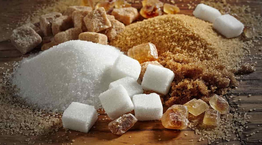 السكر مفيد لكن الافراط في تناوله مضر للصحة