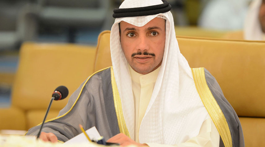 الكويت ترفض اي تسوية دون دولة فلسطينية حرة وكاملة السيادة