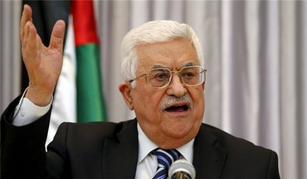  محمود عباس يعلن قطع جميع العلاقات مع أميركا و "إسرائيل"