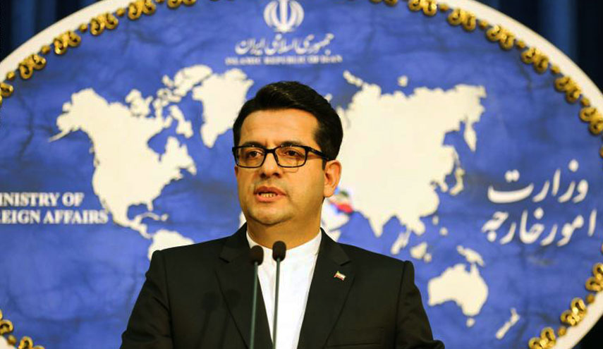 موسوي: مسؤول السياسة الخارجية للاتحاد الاوروبي يزور طهران غدا