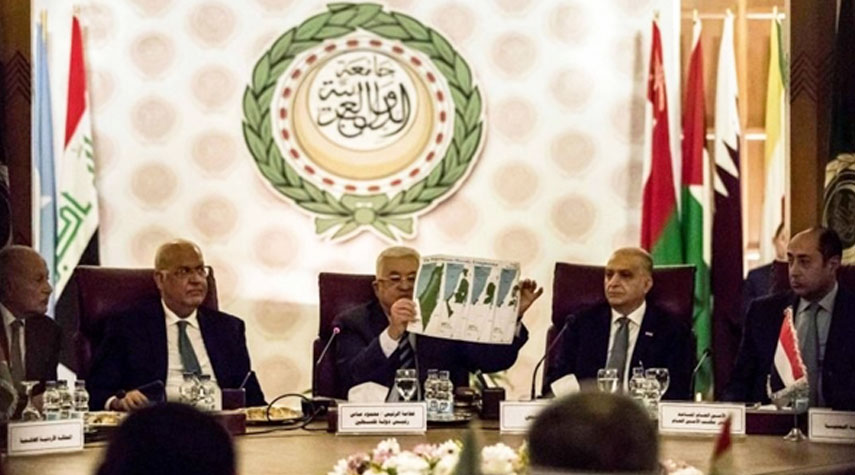 وسائل إعلام صهيونية تعلق حول قرار الجامعة العربية
