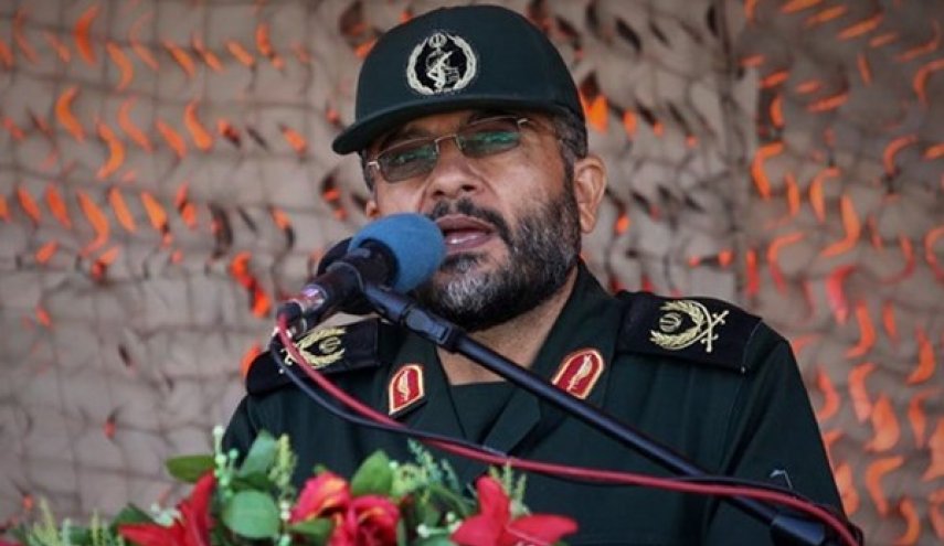 قائد قوات التعبئة في ايران : سنلقّن العدو درساً لن ينساه