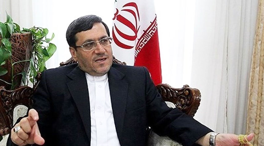 سفير ايراني: شعبية الشهيد سليماني تكمن في كفاحه ضد الارهاب