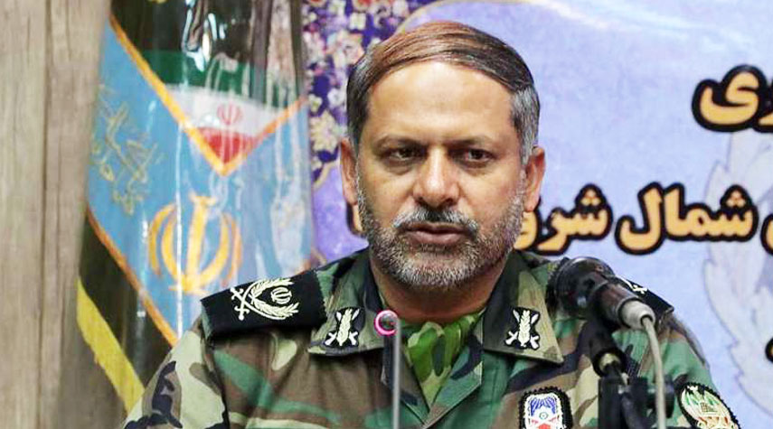 الجيش الايراني: لن نسمح للاعداء بادنى تطاول على بلادنا 