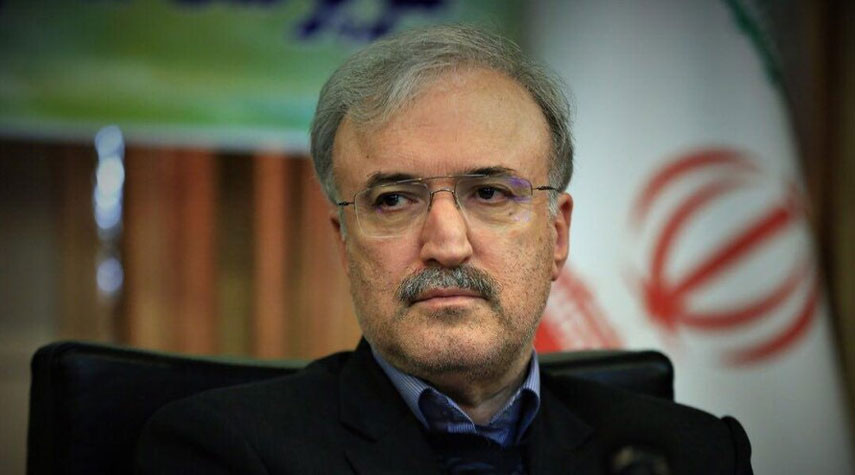 وزير الصحة الايراني: أبرز إنجازاتنا الصحية جاءت بعد انتصار الثورة الإسلامية