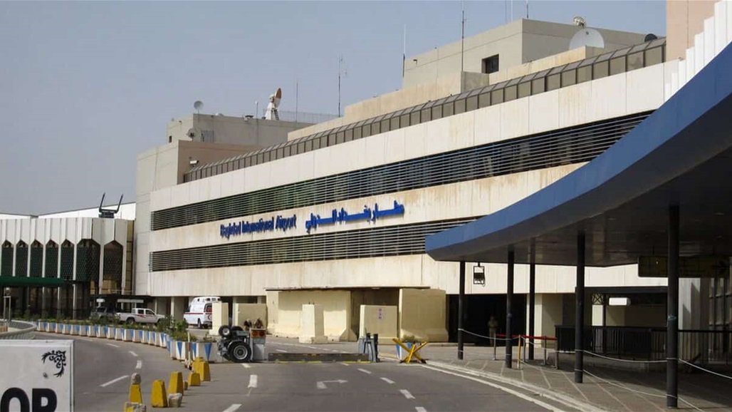 مطاري بغداد والنجف الاشرف...اجراءات مشددة بسبب كورونا+صور