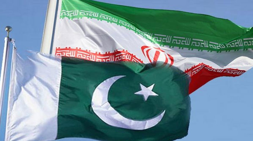 بدء اعمال اللجنة الاقتصادية المشتركة بين ايران وباكستان