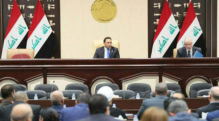 نائب رئيس البرلمان العراقي يرد على السفارة الاميركية