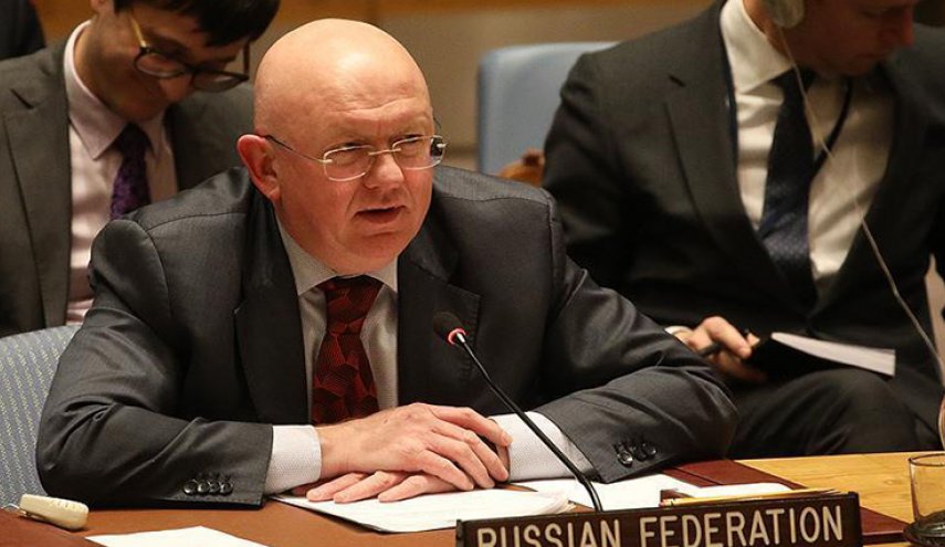 روسيا تؤكد حق سوريا في مكافحة الإرهاب 