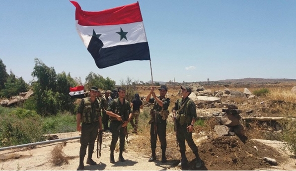 تقدم سريع للجيش السوري في ريفي إدلب وحلب