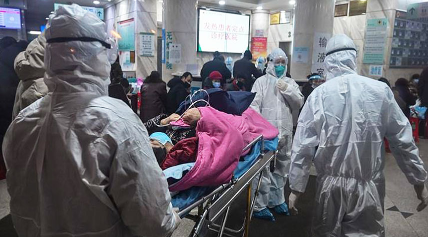 الصين... افتتاح مستشفى ثاني لاستقبال مصابي كورونا
