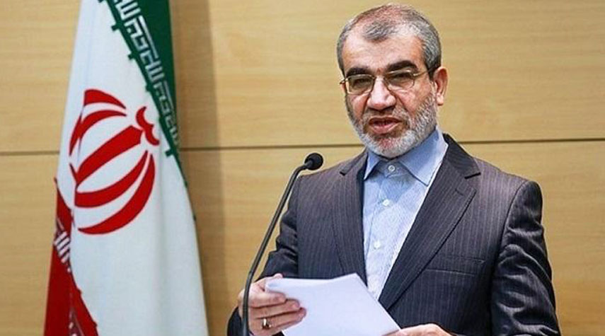 اعلان اسماء المترشحين للانتخابات البرلمانية الايرانية يوم الثلاثاء