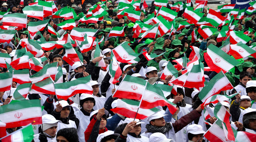 ايران على موعد مع مسيرات ذكرى انتصار الثورة