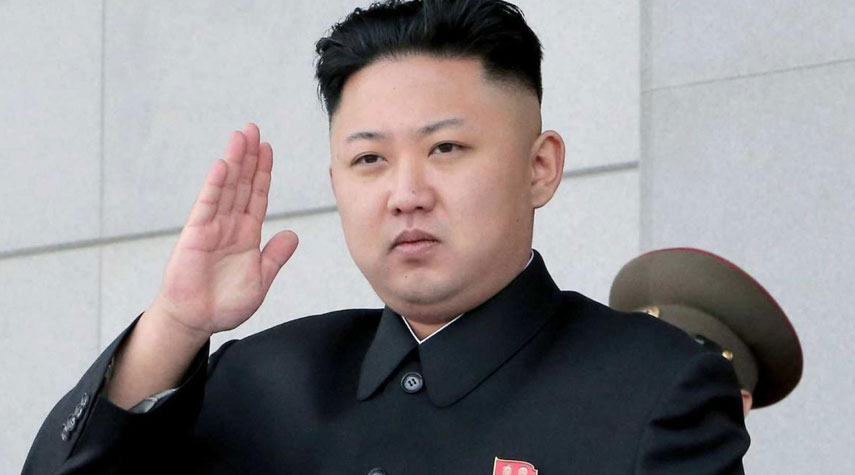 زعيم كوريا الشمالية يهنئ ايران في ذكرى انتصار الثورة