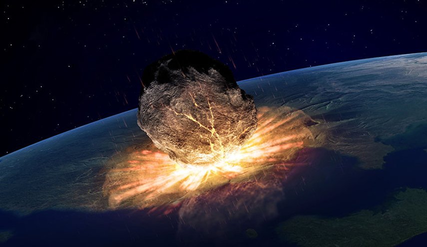  الأرض في خطر بسبب هذا الكويكب 