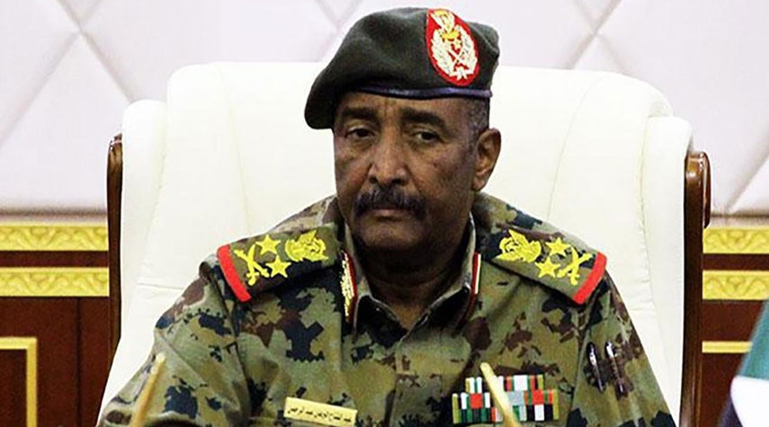 البرهان يؤكد تعاون السودان مع الجنائية الدولية حول البشير