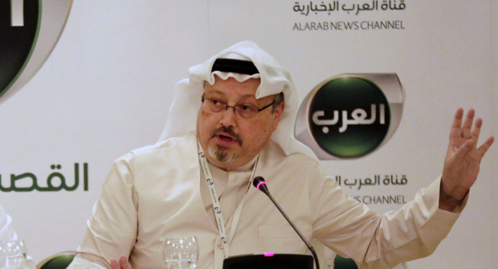 السعودية تعترف بقتل الصحفي خاشقجي